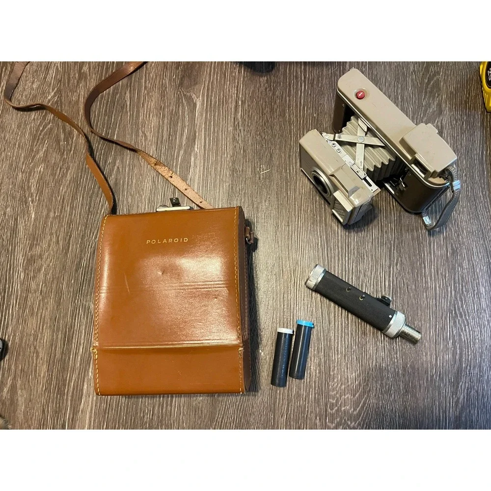Polaroid product not